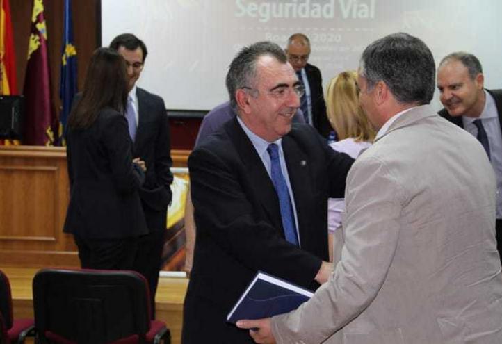 “En la Región de Murcia hemos reducido más del 64% el número de fallecidos por accidente de tráfico”