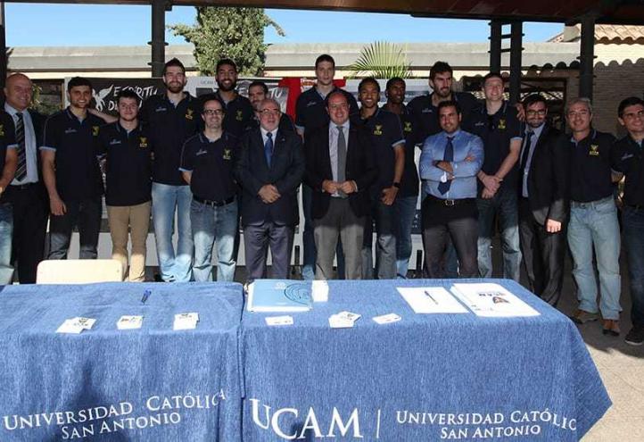 Comienza la Semana Informativa Universitaria de la UCAM