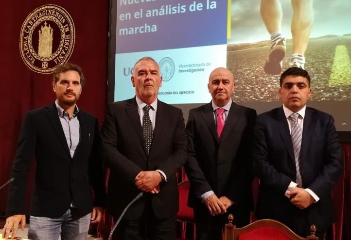 Las nuevas tecnologías marcan el futuro del análisis de la marcha