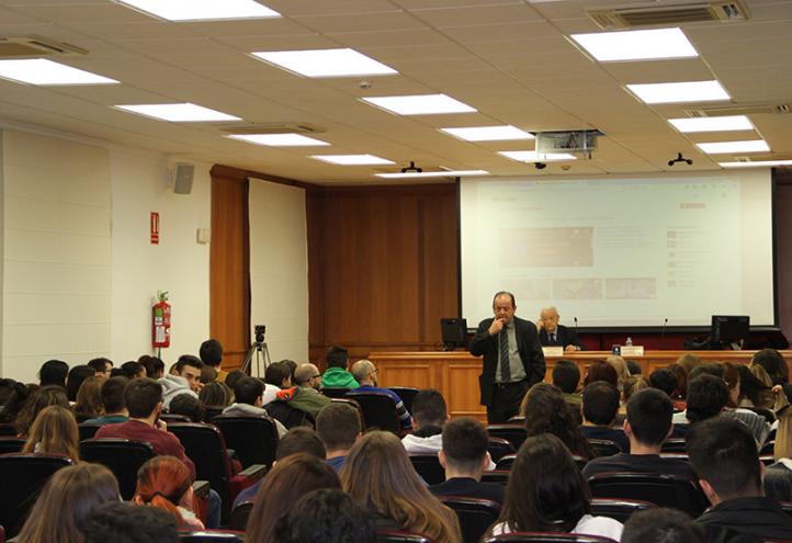 La UCAM acoge el I Seminario de Alta Competencia (SAC) &#039;Social Entreprises Network&#039;