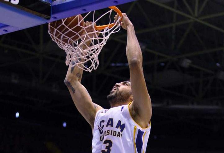 Victoria ilusionante del UCAM Murcia CB en Sevilla