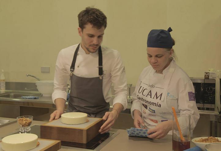  “El mundo de la pastelería es exigente, pero da grandes satisfacciones”