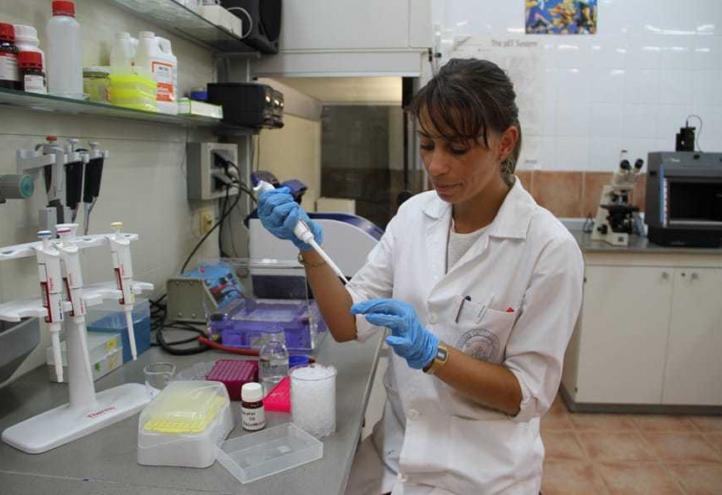 Una investigadora, galardonada con el prestigioso programa europeo &#039;Marie Curie&#039;