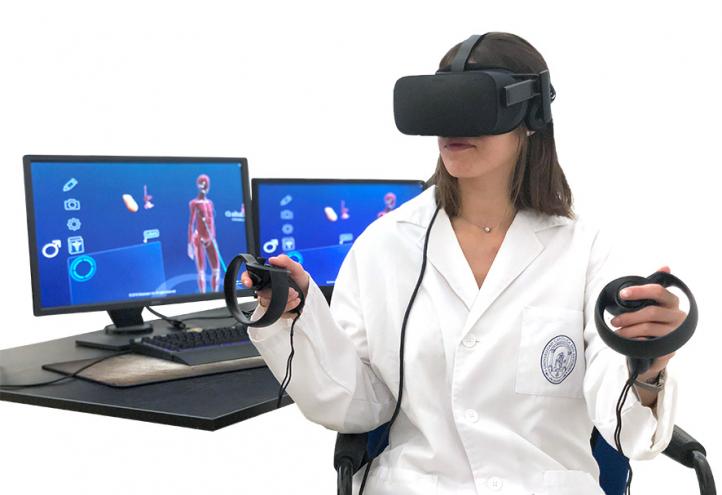 Diez años liderando la formación con las nuevas tecnologías de simulación