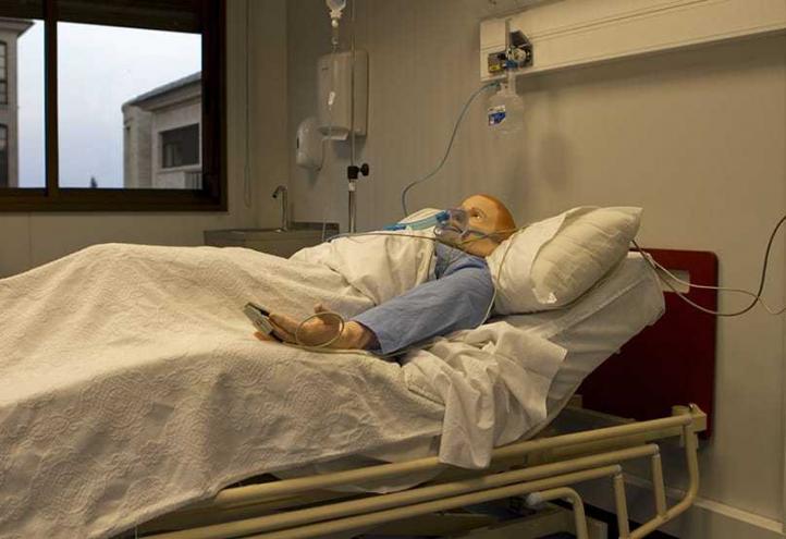 Especialistas de la Arrixaca y la UCAM estudian cómo hacer más eficiente el triaje en las puertas de Urgencias de los hospitales