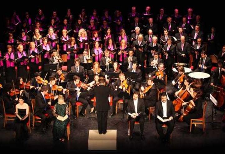 Éxito en el primer concierto solidario