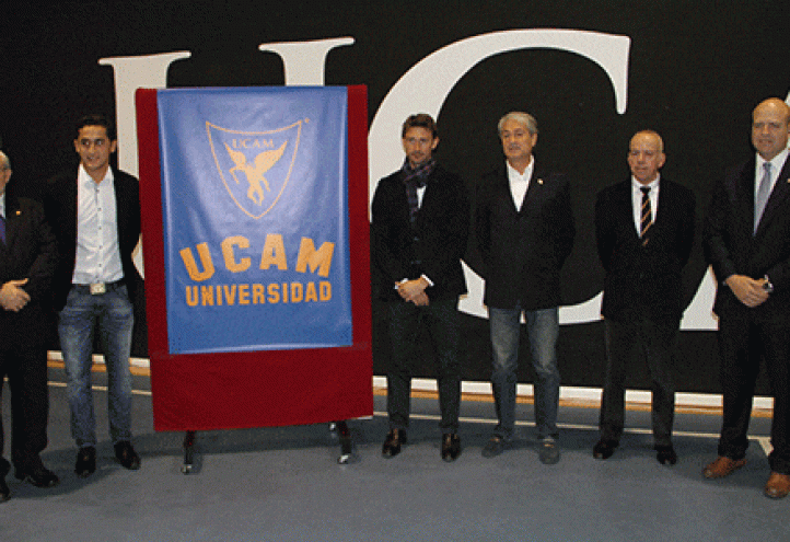 Nico Almagro y Juan Carlos Ferrero lideran el proyecto del UCAM Tenis Murcia