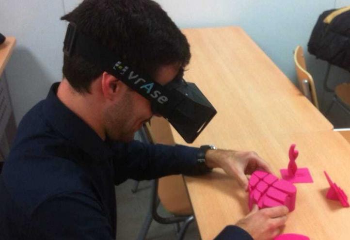 Las aplicaciones de la realidad aumentada