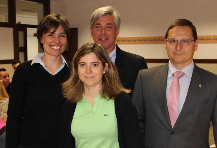 La organización de eventos deportivos y el entrenamiento de equipos con GPS, protagonistas de la semana en CAFD