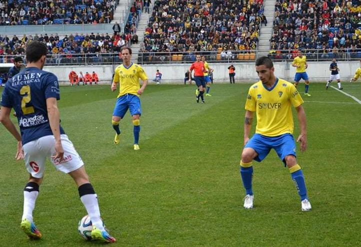 El UCAM Murcia CF mereció más en el Ramón de Carranza