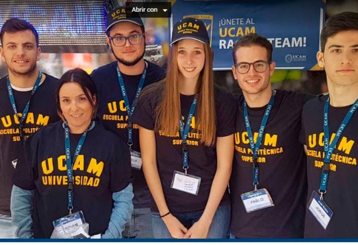 Abierto el plazo para participar en el UCAM Teleco Challenge 2018