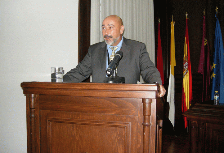 La UCAM celebra una conferencia internacional de lingüística