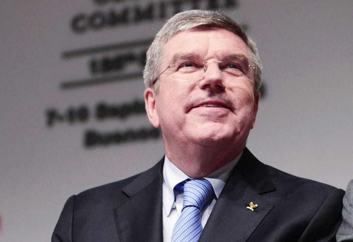 Thomas Bach, presidente del COI, será investido el lunes Doctor Honoris Causa por la UCAM