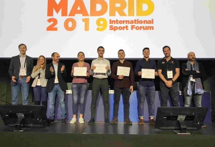 Un investigador de la UCAM, Premio Applied Science Award