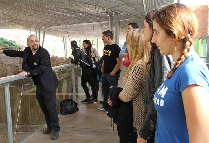 La UCAM unifica en una Escuela toda la formación turística de su Campus de Cartagena