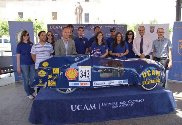 La UCAM, galardonada con el premio a la Educación Ambiental
