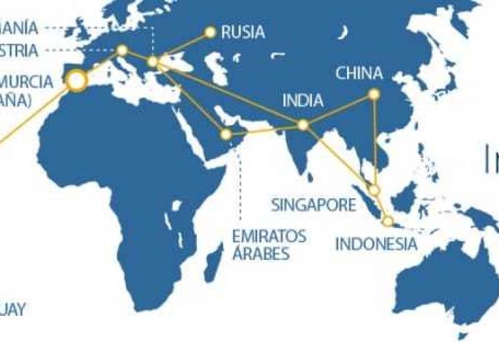 La UCAM acogerá a estudiantes de medicina de la RAK Medical and Health Sciences University