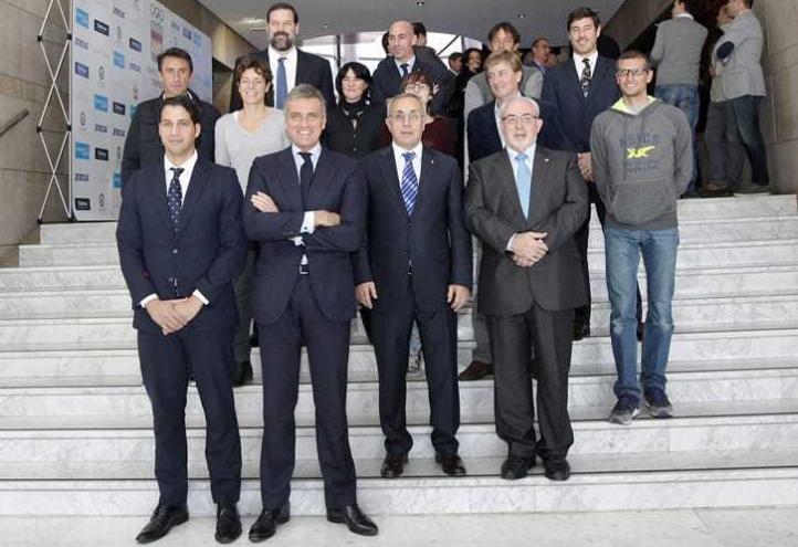 La UCAM colabora con el programa de Empleo para Deportistas COE