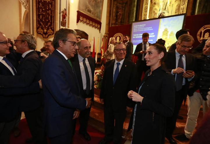 “La regulación del Valle de los Caídos es perpleja e ininteligible”