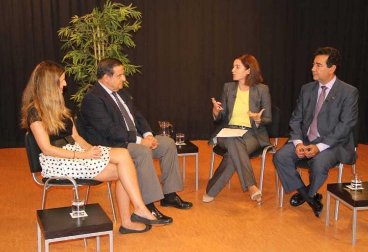 “El agua no es un factor limitativo para el turismo”