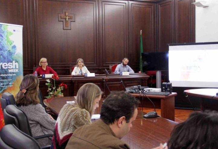 La UCAM reafirma el patrimonio cultural y artístico de la Región de Murcia con un proyecto europeo