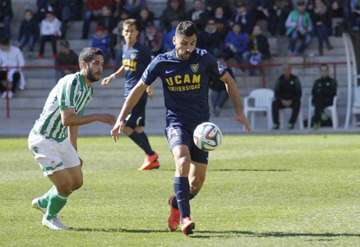 El UCAM Murcia CF no falla en casa