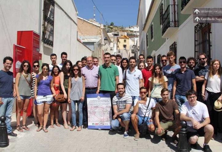 Estudiantes de Arquitectura crean propuestas para revitalizar el casco antiguo de Puerto Lumbreras