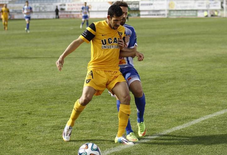 Reparto de puntos contra La Hoya Lorca