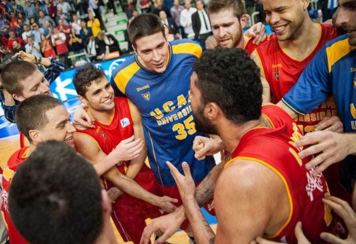 Histórica victoria contra el Real Madrid (86-79)