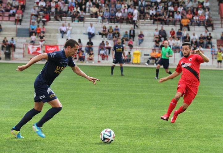 La paciencia del UCAM Murcia CF sirve para ganar al Sevilla Atlético