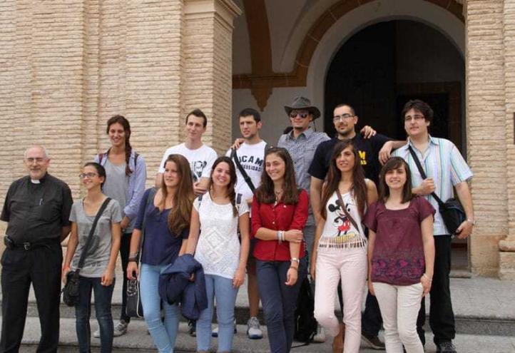 Un grupo de voluntarios parte a las zonas más desfavorecidas de Perú