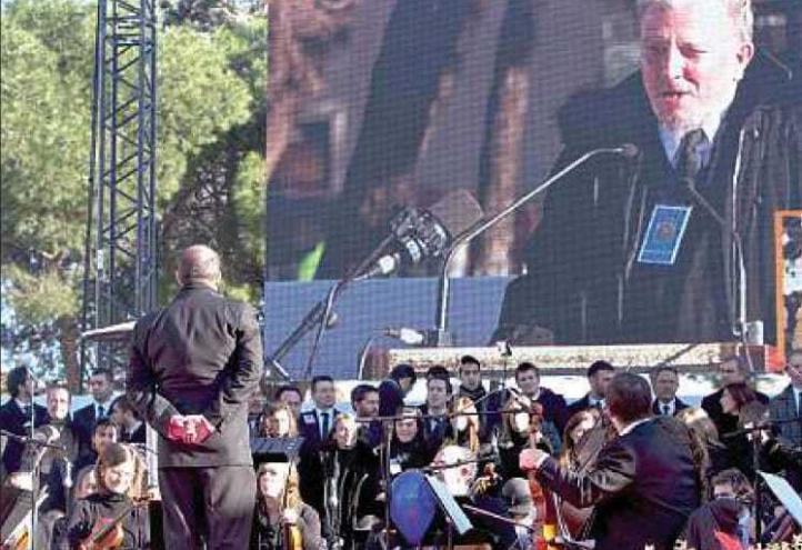 &quot;Un regalo especial del Espíritu Santo&quot;