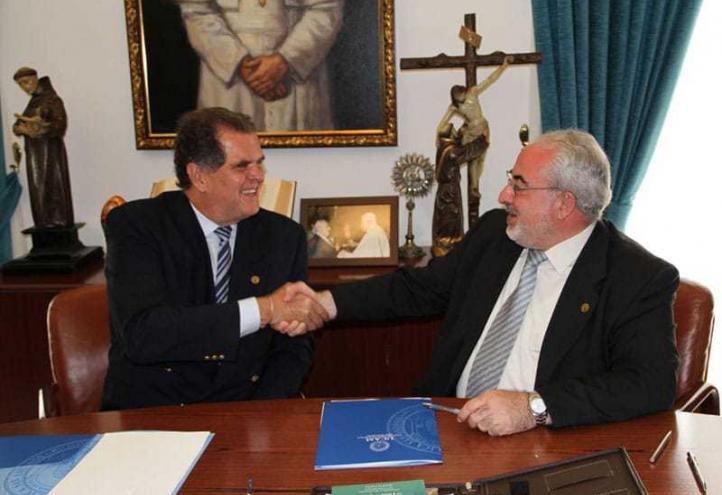 Universitarios iberoamericanos se doctorarán en la UCAM