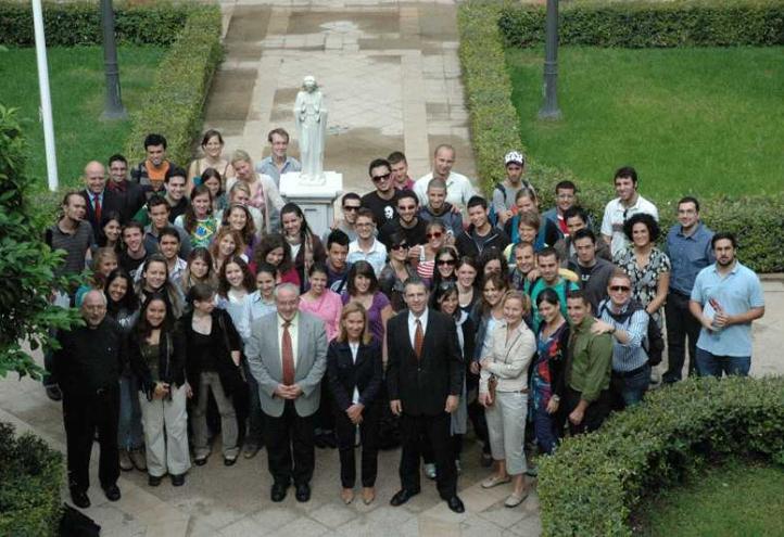 30 plazas para estudiar en Latinoamérica