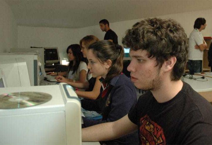 V Olimpiada de Teleco