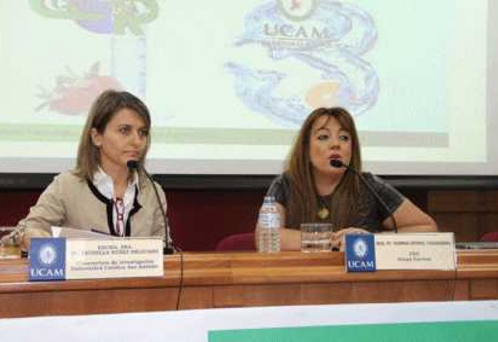 Vanessa Martínez:&quot;Es fundamental la transferencia tecnológica entre empresas y universidad&quot;