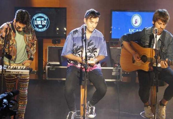 Alumnos de Comunicación Audiovisual producen los conciertos de Varry Brava y Diego Martín en el Noise Off Festival