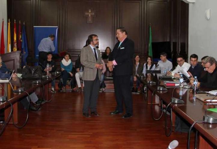 “2017 va a ser un año importante para la Región de Murcia en cuanto a infraestructuras”