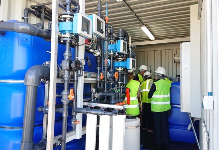 Consiguen eliminar hasta el 90% de los fármacos persistentes en las depuradoras 