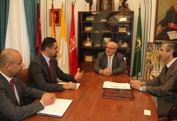 La UCAM, segunda universidad de España donde más alumnos de Jordania estudian