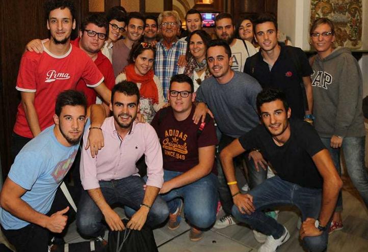 Pepe Domingo Castaño: “La radio es imaginación y eso puede con todo”