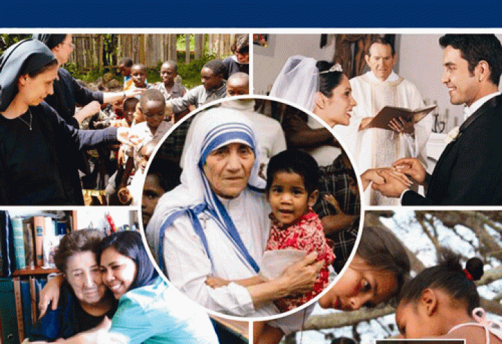 La UCAM organiza una Convivencia Vocacional para chicas del 22 al 24 de septiembre