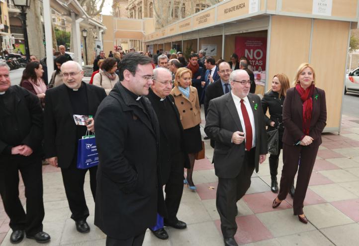 El gran encuentro de la solidaridad