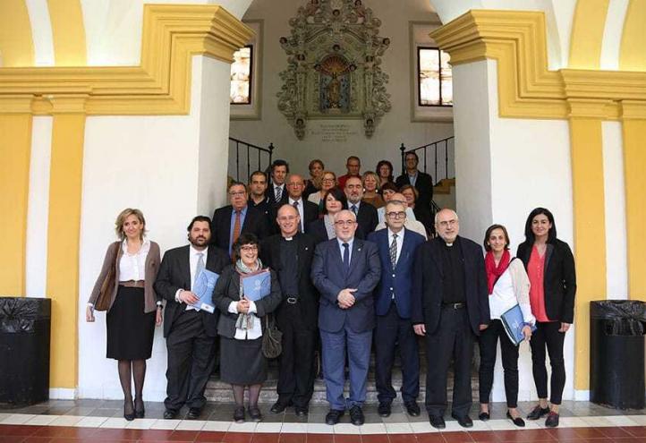 La UCAM amplía su colaboración con otras dieciséis asociaciones de voluntariado