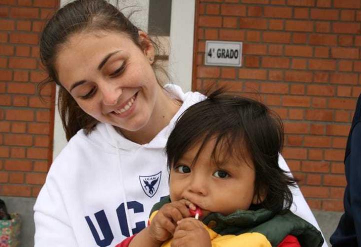 Al servicio del voluntariado