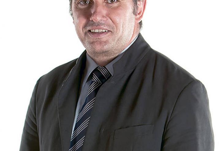 Gonzalo Wandosell, decano de la Facultad de Ciencias Jurídicas y de la Empresa de la UCAM