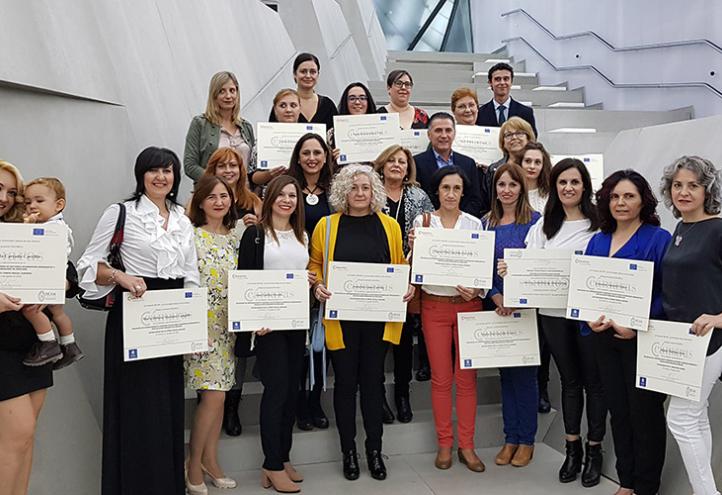 La UCAM y Fundación INCYDE impulsan 32 proyectos de emprendedoras en Archena 