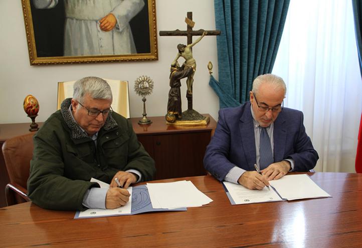 La UCAM y el Colegio de Enfermería de la Región refuerzan su compromiso en el año internacional de esta profesión