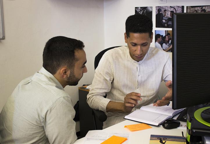 La UCAM, a través del programa &#039;Eurodisea&#039;, facilita la inserción laboral juvenil