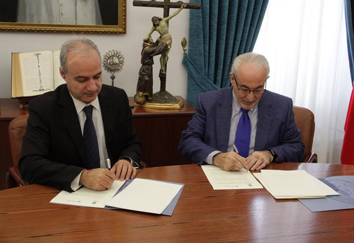 La UCAM crea la Cátedra Internacional de Derecho del Trabajo y de la Seguridad Social